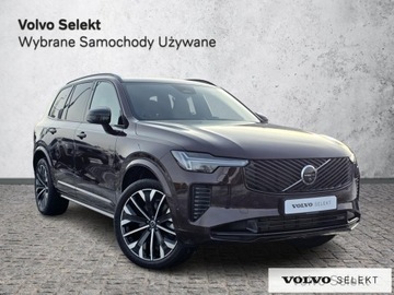 Volvo XC90 II SUV Plug-In 2.0 T8  455KM 2024 Volvo XC 90 FV23 Ultra Dark T8 455KM Bowers Masaż, zdjęcie 2
