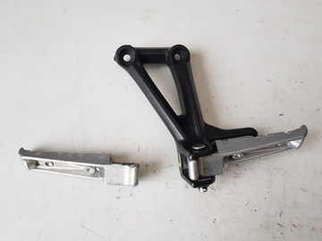 Yamaha MT-09 13- комплект подножек, хвостовой топливный насос, абс, тормоз, амортизатор