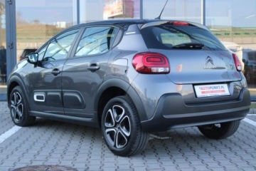 Citroen C3 III Hatchback Facelifting 1.2 PureTech 110KM 2021 Citroen C3 SHINE 110 KM, zdjęcie 6