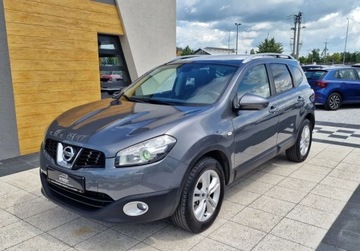 Nissan Qashqai I Crossover Facelifting  1.6 dCi 130KM 2013 Nissan Qashqai2 1.6dCi Skora Bose Klimatronik ..., zdjęcie 1