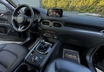 Mazda CX-5 II SUV 2.0 SKY-G 165KM 2020 Mazda CX-5 II FULL LED SKORA BOSE gwarancja bezwypadkowa 165 KM MNAUAL, zdjęcie 14