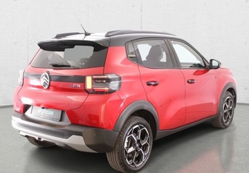 Citroen C3 IV e-Hatchback Elektryczny 44kWh 113KM 2024 Citroen C3 e-C3 Wersja Max 2024 Od RiA Nowy Bez Przebiegu Elektryczny, zdjęcie 6