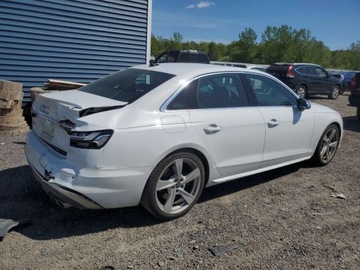 Audi A4 B9 2023 Audi S4 Limousine Premium Plus 2023 3.0l 3.0 Benzyna 349KM, zdjęcie 3