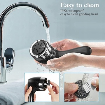 Электрический прибор для удаления мозолей на ногах Electric Foo