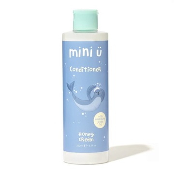 Odżywka do włosów Mini-u miodowa 250 ml