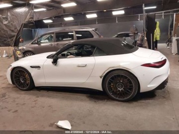 Mercedes SLK R172 2022 Mercedes-Benz SL Amg 55 4Matic 2022 4.0l 4.0 Benzyna 469KM, zdjęcie 5