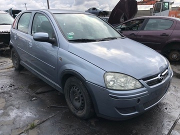 OPEL CORSA C FL 00-06 ZRCÁTKO PRAVÉ ELEKTRICKÉ KÓD LAK Z163