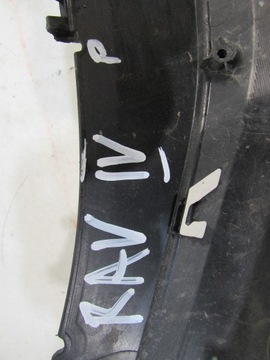 DOPLNĚNÍ SPOILER NÁRAZNÍKU TOYOTA RAV4 IV 12-15