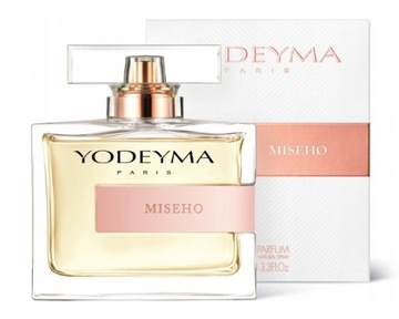 PERFUMY DAMSKIE YODEYMA MISEHO 100ML