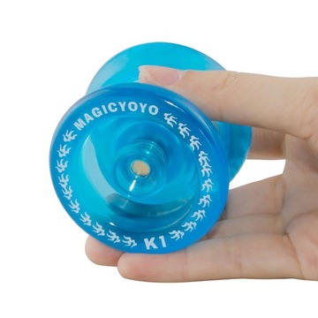 Magicyoyo k1 spin abs yoyo 8 ball kk ohysko с вращающейся струной для 47