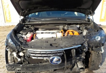 Lexus NX I 2020 Lexus NX Okazja 2.5 Hybryda 230KM, zdjęcie 5