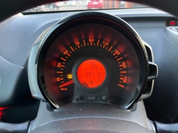 Toyota Aygo II Hatchback 5d 1.0 VVT-i 69KM 2014 Toyota Aygo 1.0 benzyna LPG salon polska zadbany mozliwa zamiana, zdjęcie 8