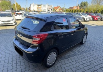 Ford 2018 Ford Ka 1,2 71KM Klimatyzacja 1Wlasciciel 1.2 Benzyna 71KM, zdjęcie 5