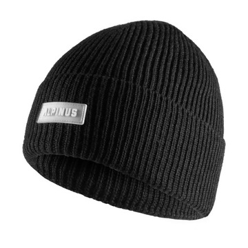 ALPINUS AUCKLAND MĘSKA CZAPKA ZIMOWA WEŁNA MERINO