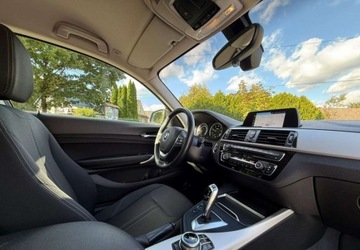 BMW Seria 1 F20-F21 Hatchback 5d Facelifting 2015 120d 190KM 2017 BMW Seria 1 BMW Seria 1 2.0 Diesel 190KM, zdjęcie 24