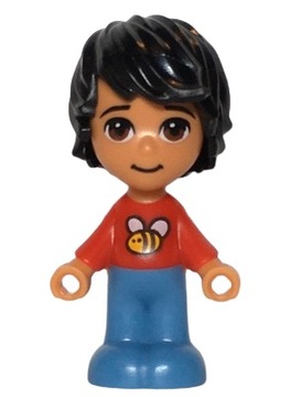 LEGO Figurka Friends Dziecko Kevin 41683 frnd470