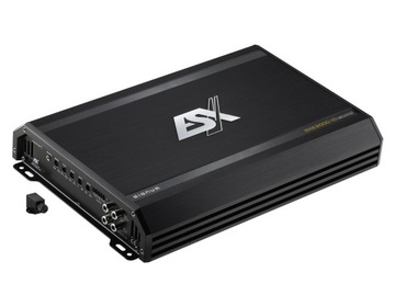 Wzmacniacz samochodowy 1-kan. ESX SXE2000.1D 1000W