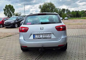 Seat Ibiza IV SportTourer 1.2 MPI 70KM 2011 Seat Ibiza 1,2 Ben 70 km 1.2 Benzyna 70KM, zdjęcie 19