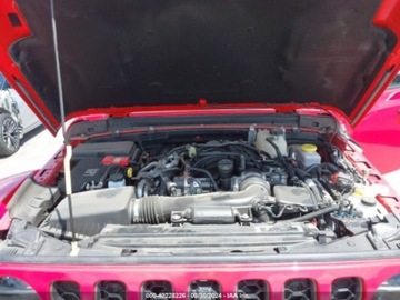 Jeep 2022 Jeep Wrangler 2022r, Unlimited, Wrangler, Rubicon, 4x4, 3.6L 3.6 Benzyna, zdjęcie 8