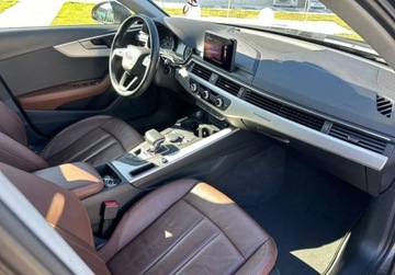 Audi A4 B9 Avant 2.0 40 TDI 190KM 2019 Audi A4 Avant 2.0Dieselniski przebiegful wersjajak nowa 2.0 Diesel 190KM, zdjęcie 6