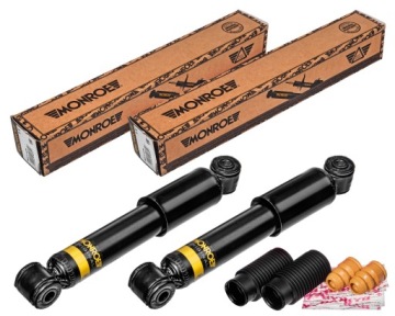 АМОРТИЗАТОР MONROE AUDI A4 8K2 B8 08> ЗАДНИЙ LE/PR