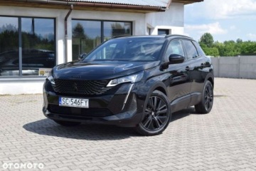 Peugeot 3008 II Plug-In Hybrid Facelifting 1.6 HYBRID 225KM 2022 Peugeot 3008 1.6 Plug-in Hybrid 225KM GT Black Pack Lift Full LED Navi Kam