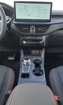 Ford Kuga III SUV Facelifting 1.5 EcoBoost 186KM 2025 Ford Kuga kamery 360, BLIS, Navigacja, ogrzewana kierownica i fotele 1.5, zdjęcie 18