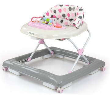 MILLY MALLY ходунки патруль Pastel Dots 4888