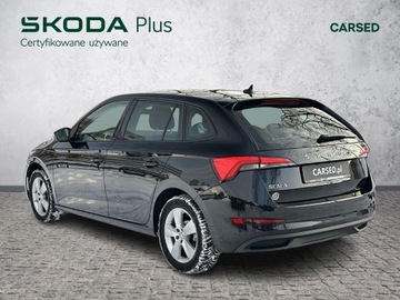 Skoda Scala Hatchback 1.5 TSI 150KM 2021 Skoda Scala Ambition/FV-23%/ Grzana szyba/ 150km, zdjęcie 2