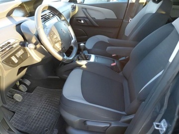 Citroen Grand C4 Picasso II Grand Picasso 1.6 16v THP 156KM 2015 Citroen C4 Grand Picasso Exclusive 1.6 THP 156KM 7os. Hak Keyless FV, zdjęcie 9