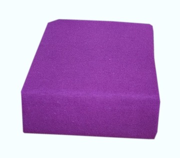 PRZEŚCIERADŁO bawełniane 80x180 jersey z gumką 80/180