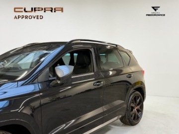 Cupra Ateca Crossover Facelifting 2.0 TSI 300KM 2024 Cupra Ateca FV Vat 23 % 2.0 TSI 300 KM 7-biegowa D, zdjęcie 8