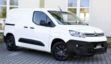 Citroen Berlingo III Osobowy M 1.5 BlueHDi 102KM 2022 Citroen Berlingo SalonPL/6 Bieg/Klima/ Navi/PDC, zdjęcie 2