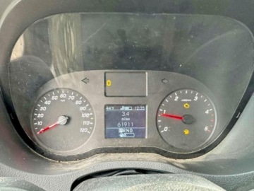 Mercedes Sprinter III 2019 Mercedes-Benz Sprinter 2500 2019 3.0 Diesel 188KM, zdjęcie 7