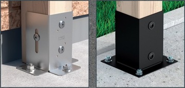 Анкер по бетону М12х220 стальное экспресс-распорное кольцо 20 шт.