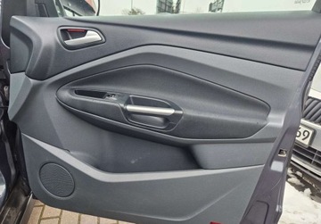 Ford C-MAX II Minivan 1.0 EcoBoost 125KM 2013 Ford C-MAX 1.0 Ecoboost 125KM.Parktron2x.Grzana przednia szyba.Isofix.Opla, zdjęcie 17