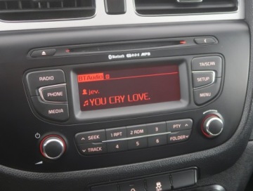 Kia Ceed II Kombi Facelifting 1.4 CRDi 90KM 2015 Kia Ceed 1.4 CRDi, Salon Polska, Klima, zdjęcie 12