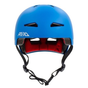 REKD Protection Elite 2.0 профессиональный шлем для скейтбординга Синий L-XL