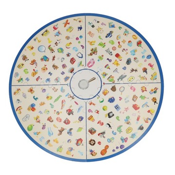 Семейная игра «Найди картинку»