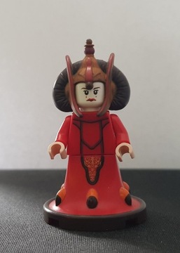LEGO Figurka Star Wars SW0387 Queen Amidala, 9499, gungan sub