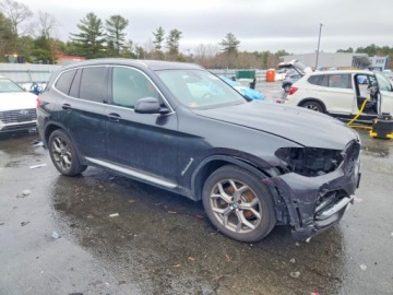 BMW X3 G01 2021 BMW X3 2021 BMW X3 XDRIVE30I 2.0 Benzyna 248KM, zdjęcie 4