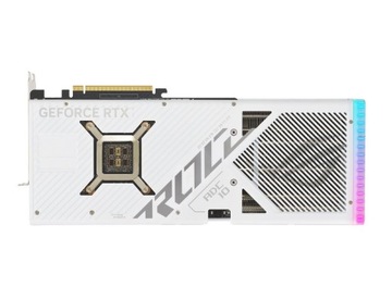 Видеокарта Asus ROG STRIX RTX 4090 24 ГБ OC БЕЛАЯ