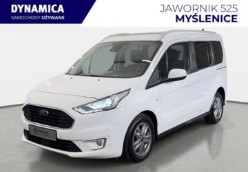 Ford Tourneo Connect III Standard 1.5 EcoBlue 120KM 2021 Ford Tourneo Connect VAT 23 Titanium 1.5d 120KM M6 2021 r., salon PL I wla, zdjęcie 24
