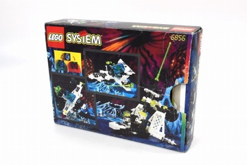 Планетарный декодер LEGO 6856 [Космос: Исследования] с инструкциями и коробкой |