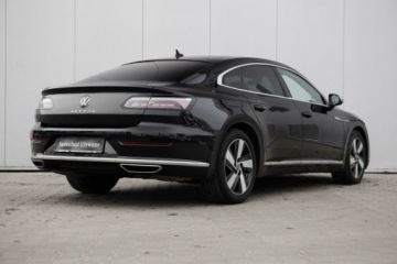 Volkswagen Arteon Fastback Facelifting 2.0 TSI 190KM 2022 Volkswagen Arteon 2.0 TSI 190 KM DSG Salon PL Autotrade 2.0 Benzyna, zdjęcie 8