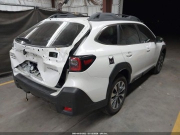 Subaru 2025 Subaru Outback 2025 Subaru Outback Limited AWD 2.5 Benzyna 182KM, zdjęcie 3