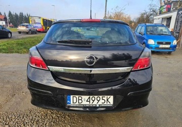 Opel Astra H Cabrio 1.9 CDTI 150KM 2007 Opel Astra Opel Astra 1.9 CDTI Sport 1.9 Diesel 150KM, zdjęcie 10