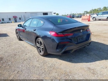 BMW Seria 8 II 2020 BMW Seria 8 840i Gran Coupe xDrive 2020 3.0l 3.0 Benzyna 335KM, zdjęcie 3
