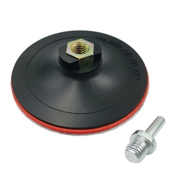 Dysk elastyczny z rzepem Falon-Tech FT592125 125mm