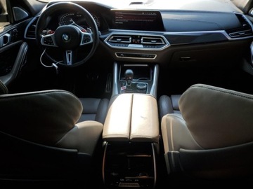 BMW Seria 6 G32 2023 BMW X6M 2023 4.4l 4.4 Benzyna 617KM, zdjęcie 8